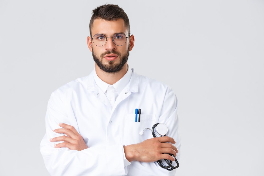 Врач-психиатр Healbrain, подбор терапии